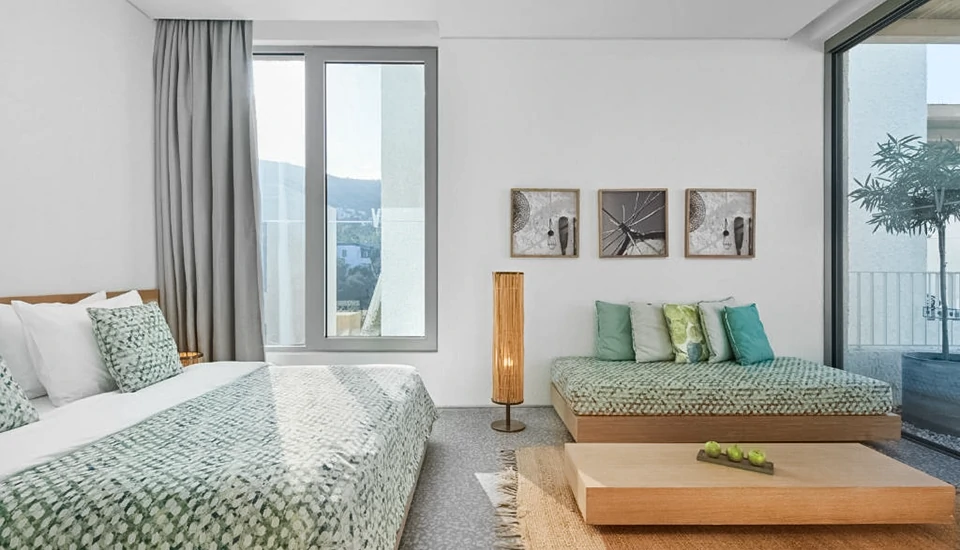 هتل ویاژ توربا بدروم